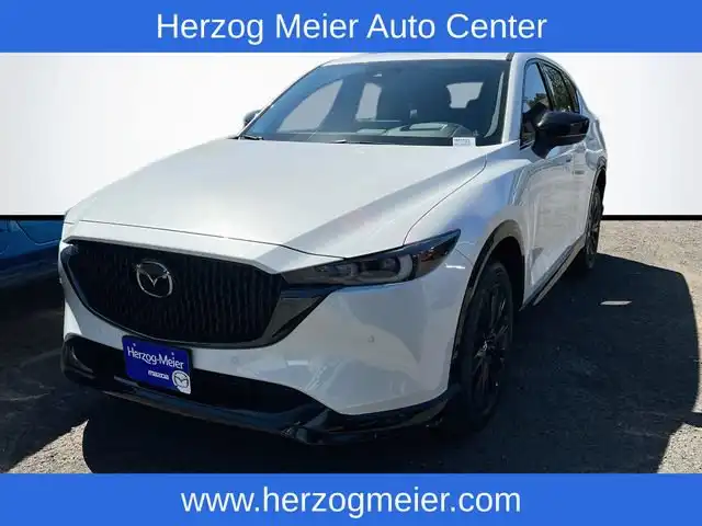 2025 Mazda CX-5 Turbo Premium Package Auto AWD's photo