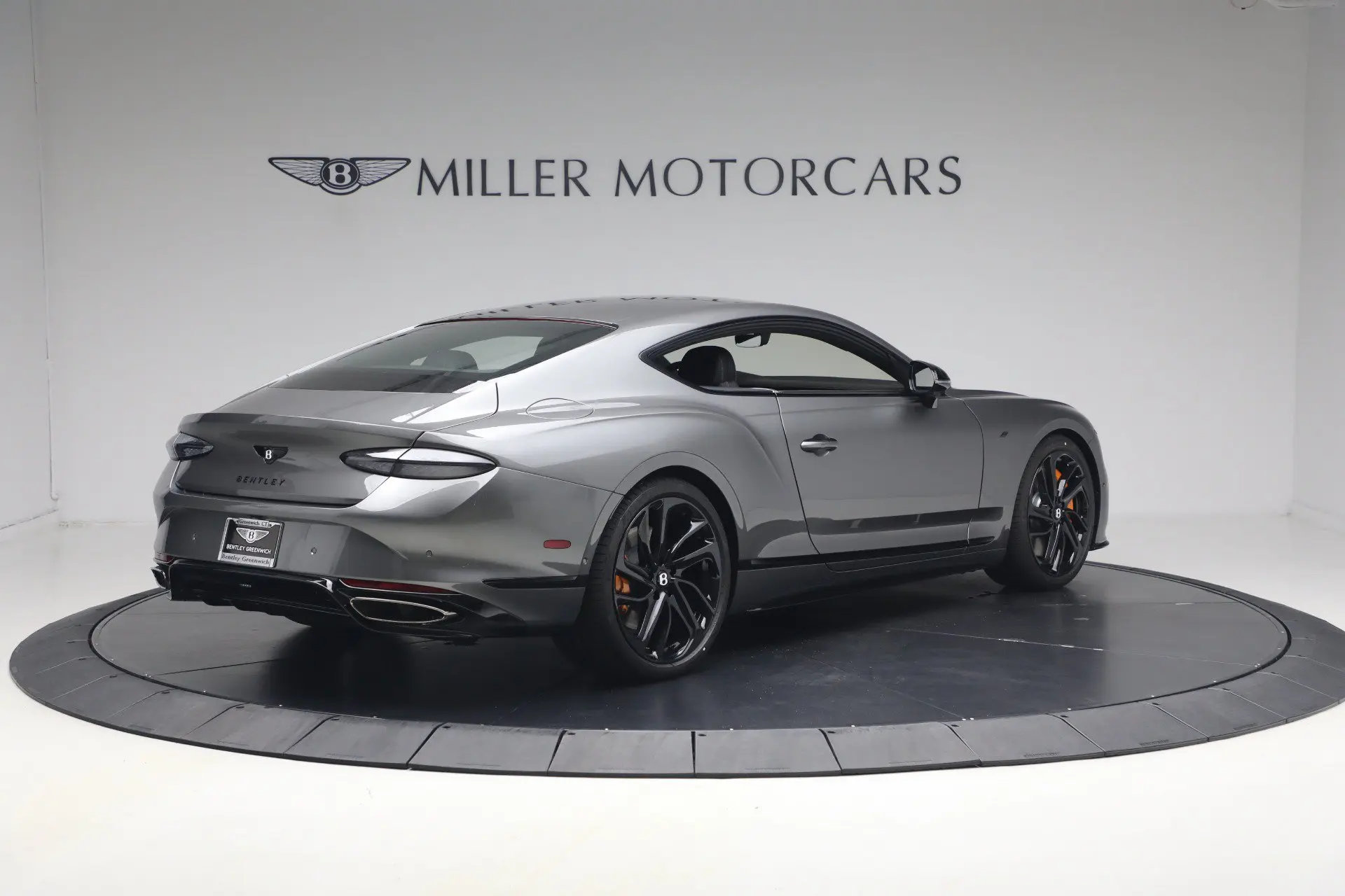 2026 Bentley Continental GT Base photo 5