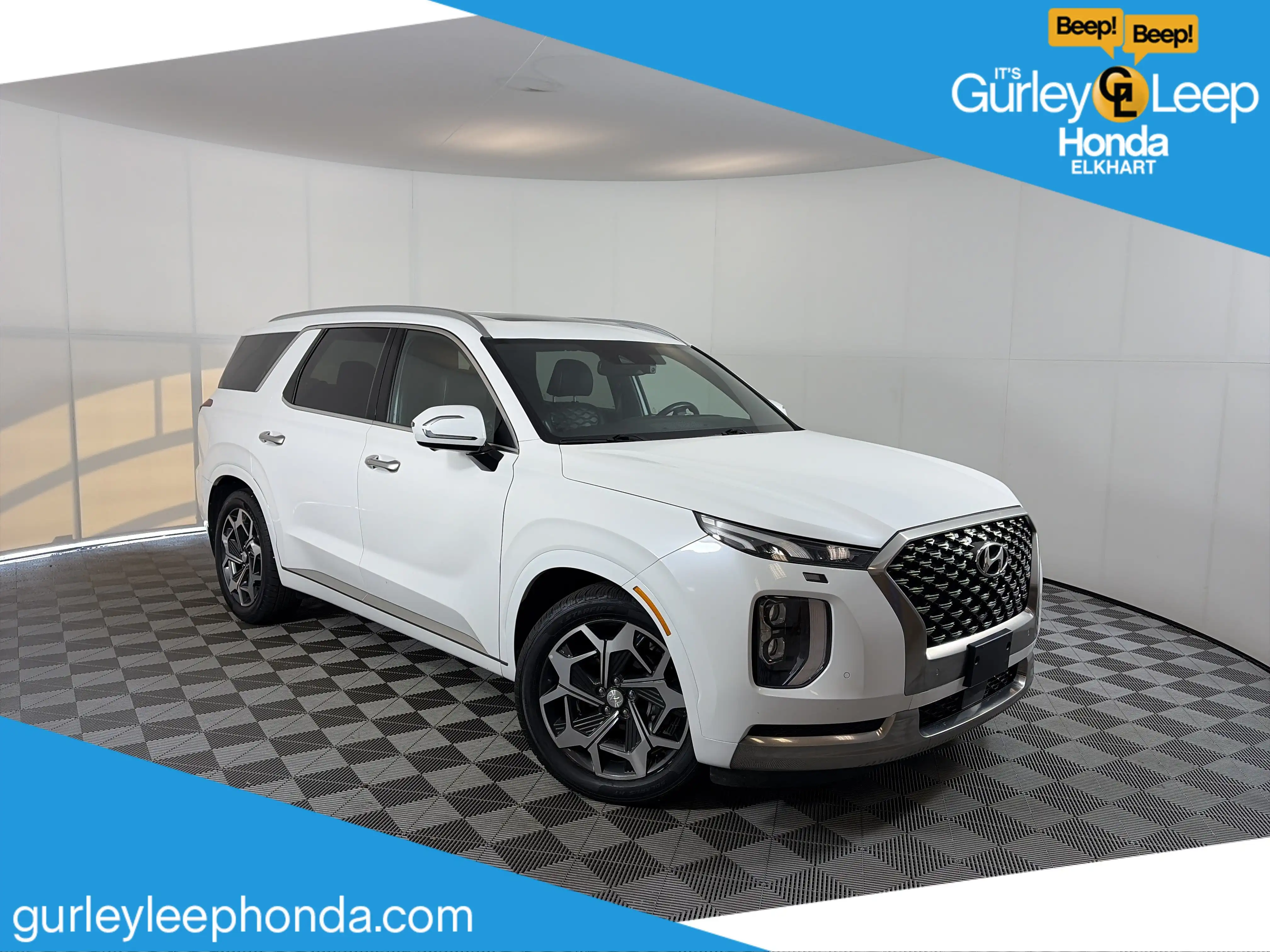 2022 Hyundai Palisade Calligraphy AWD's photo