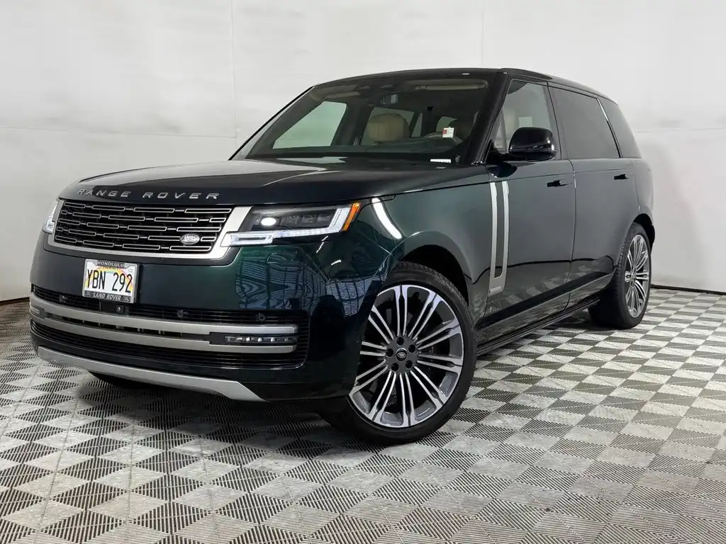 2025 Land Rover Range Rover 4.4 Autobiography LWB 7's photo