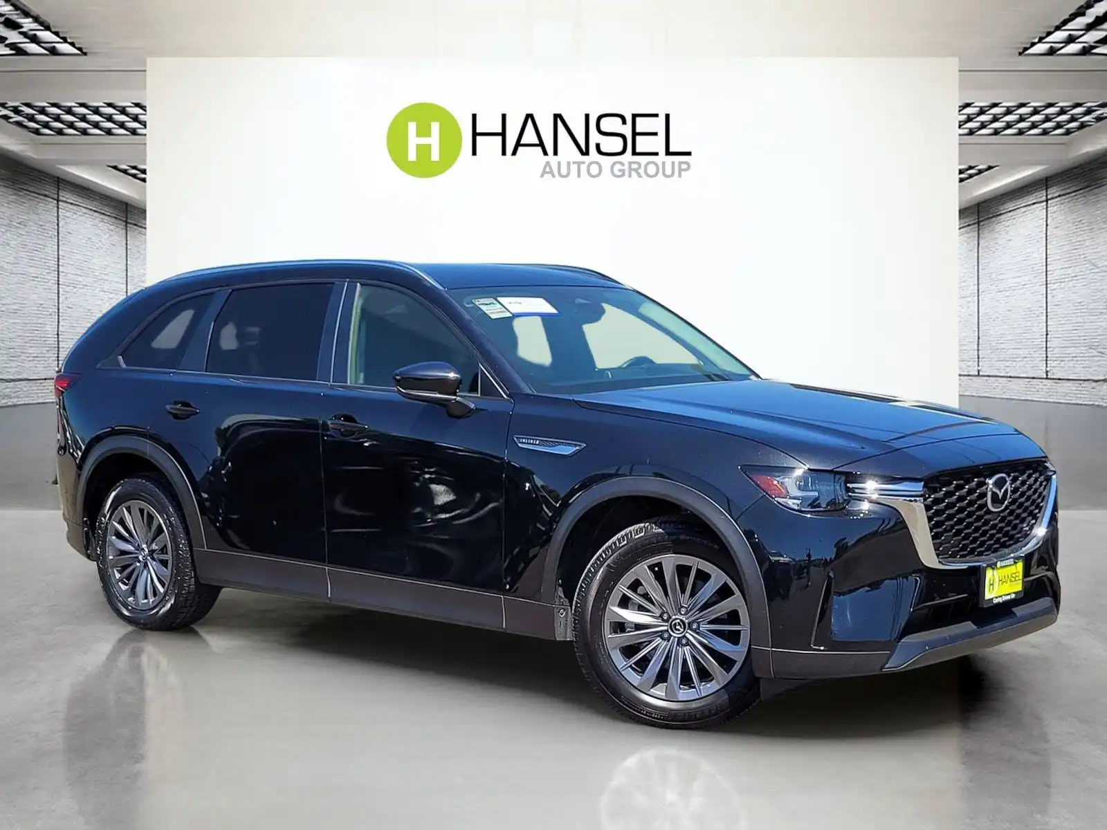 2025 Mazda CX-90 Turbo Select Package's photo