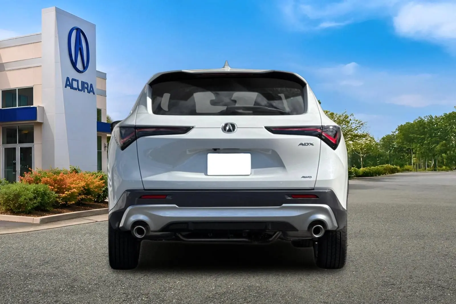 2026 Acura ADX AWD photo 4