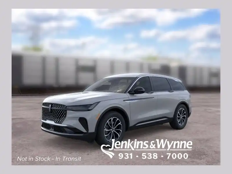 2026 Lincoln Nautilus Premiere AWD's photo