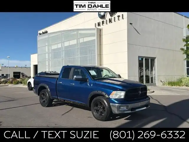 2011 RAM 1500 SLT 4x4 Quad Cab's photo