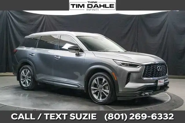 2023 INFINITI QX60 LUXE AWD's photo