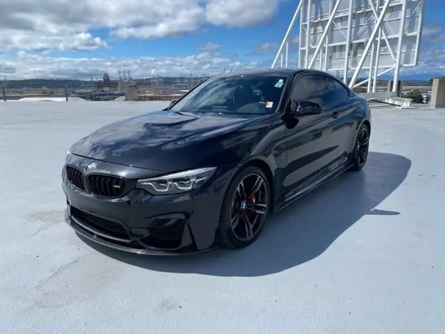2020 BMW M4 Base photo 4