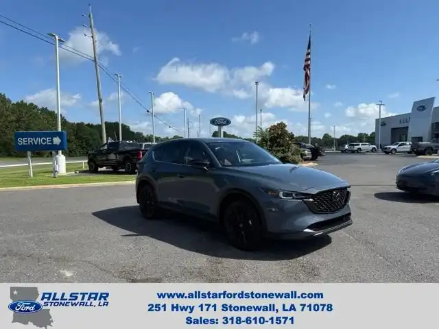 2024 Mazda CX-5 Carbon Edition AWD Auto S's photo