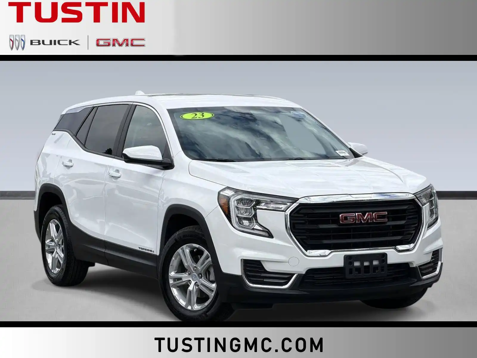 2023 GMC Terrain SLE FWD's photo