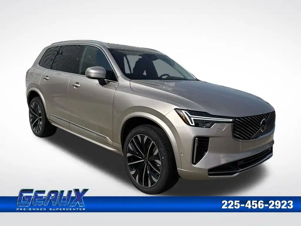 2026 Volvo XC90 B6 Plus Bright 7-Seater AWD's photo