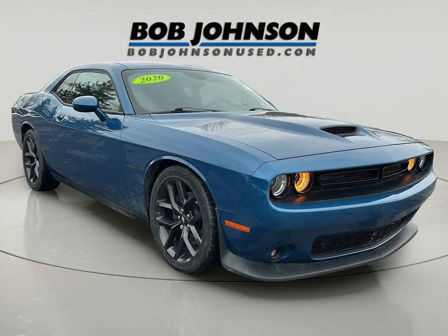 2020 Dodge Challenger R/T's photo