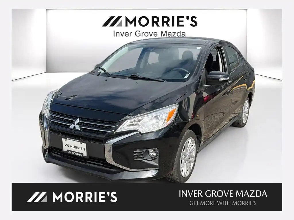 2023 Mitsubishi Mirage SE CVT's photo
