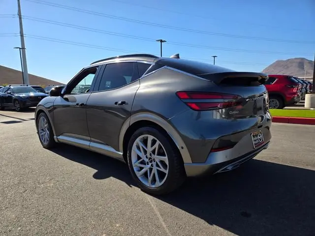 2023 Genesis GV60 GV60 Advanced photo 4