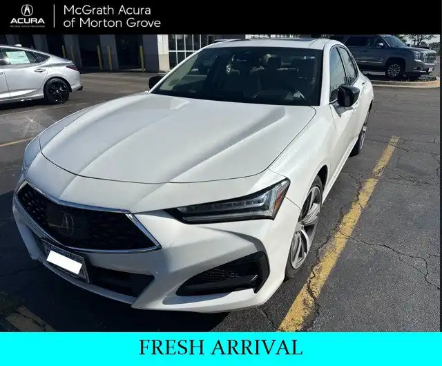 2021 Acura TLX 2.0 Auto Advance Package's photo