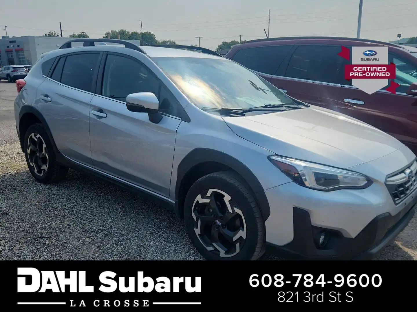 2021 Subaru Crosstrek Limited CVT's photo