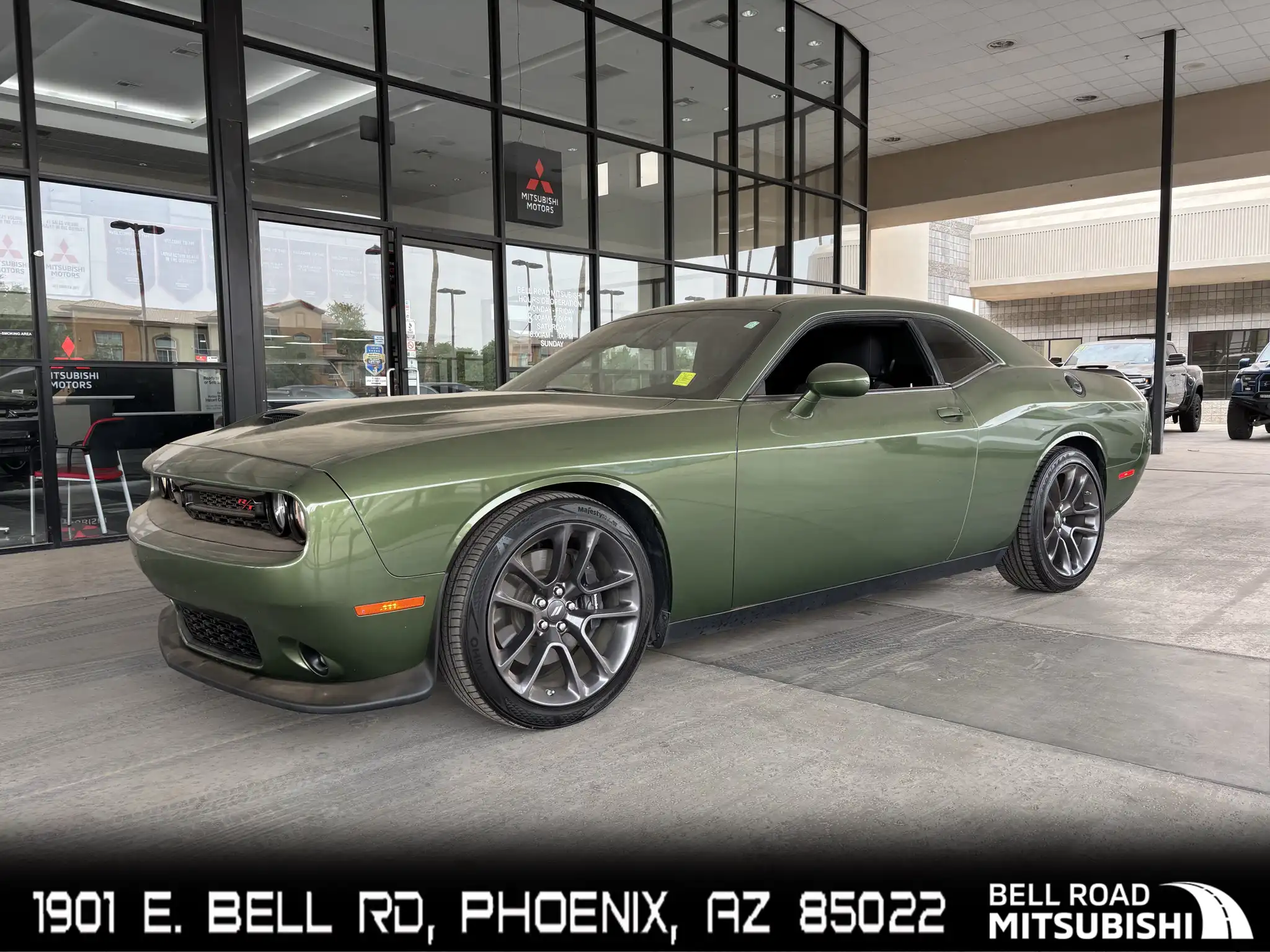 2022 Dodge Challenger R/T Scat Pack's photo