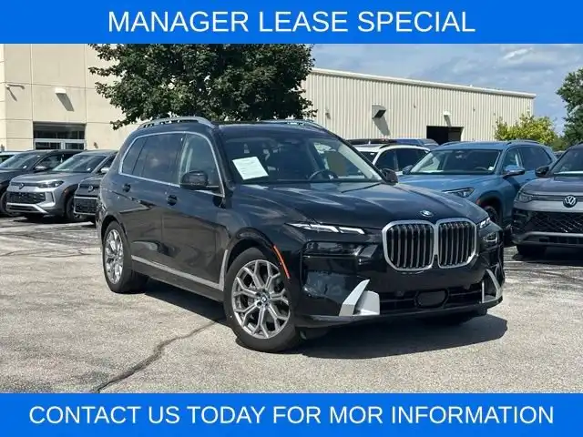 2026 BMW X7 xDrive40i's photo