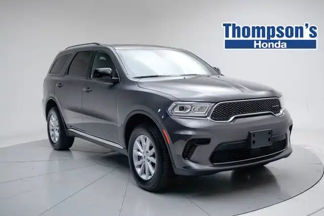 2024 Dodge Durango SXT Plus AWD's photo
