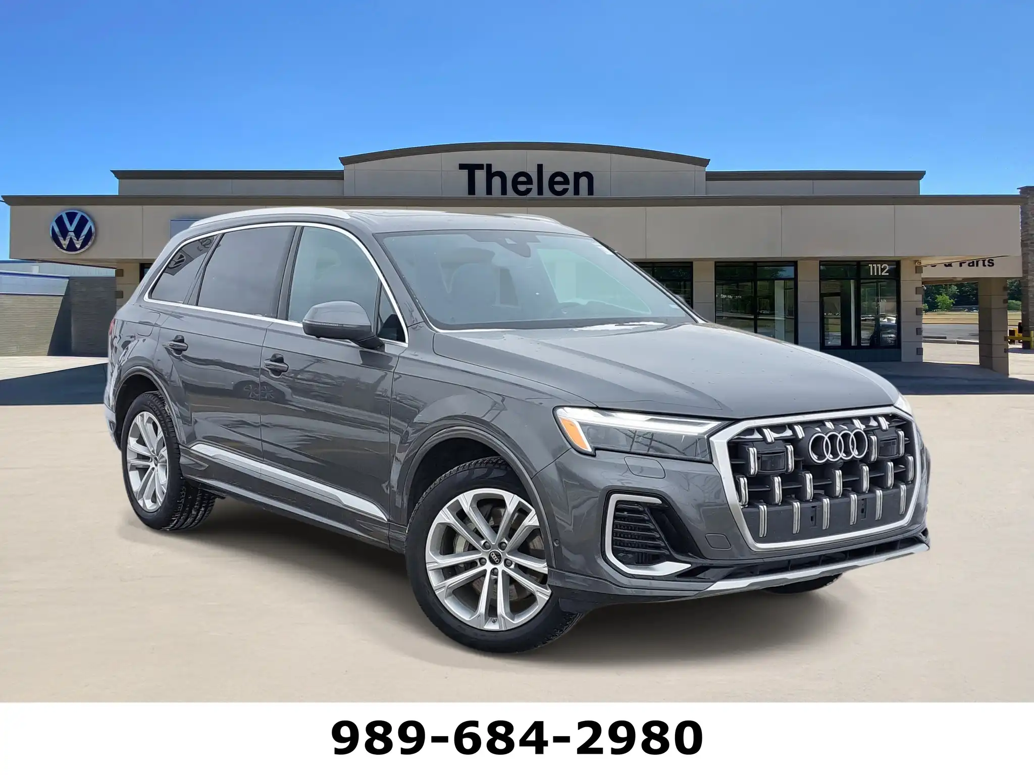 2025 Audi Q7 55 Premium Plus quattro Tiptronic's photo