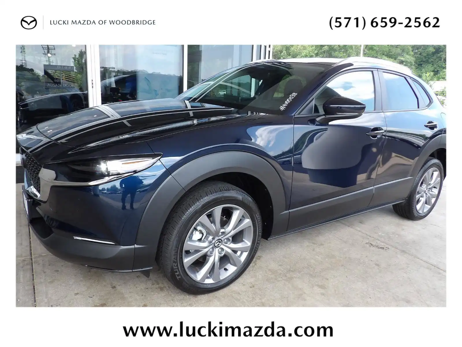 2026 Mazda CX-30 Preferred AWD's photo