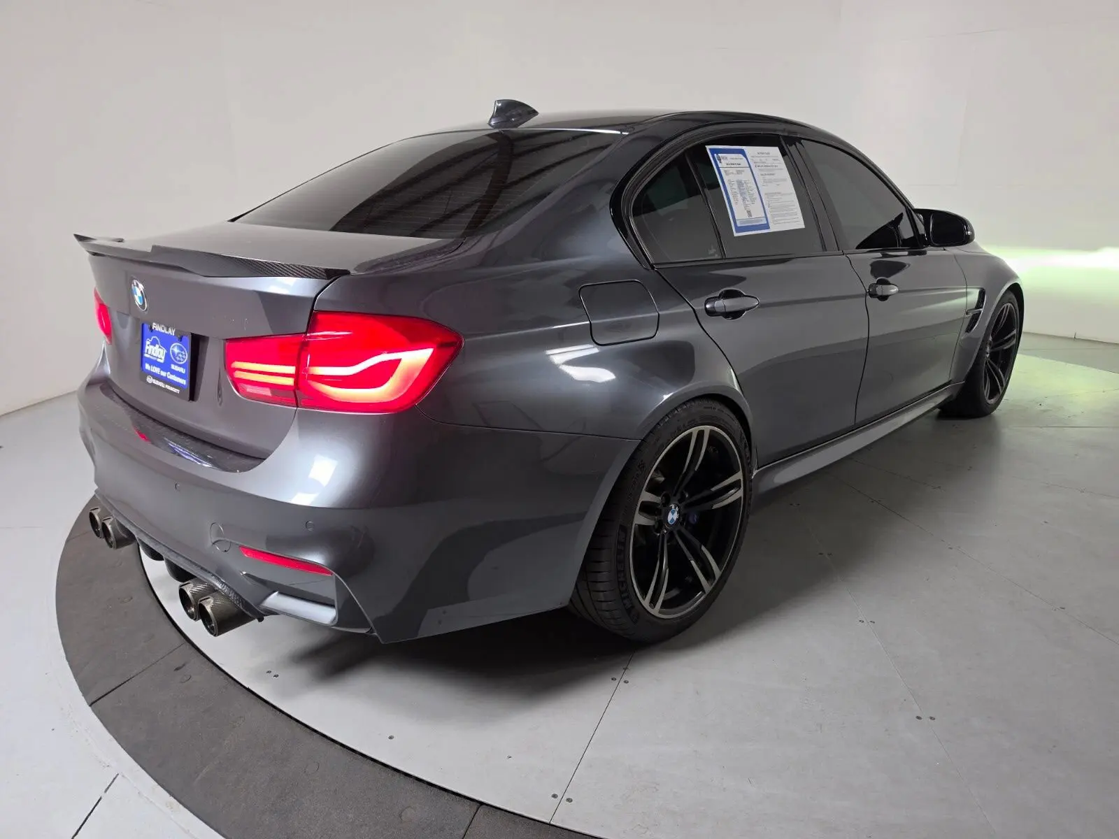 2016 BMW M3 Base photo 5