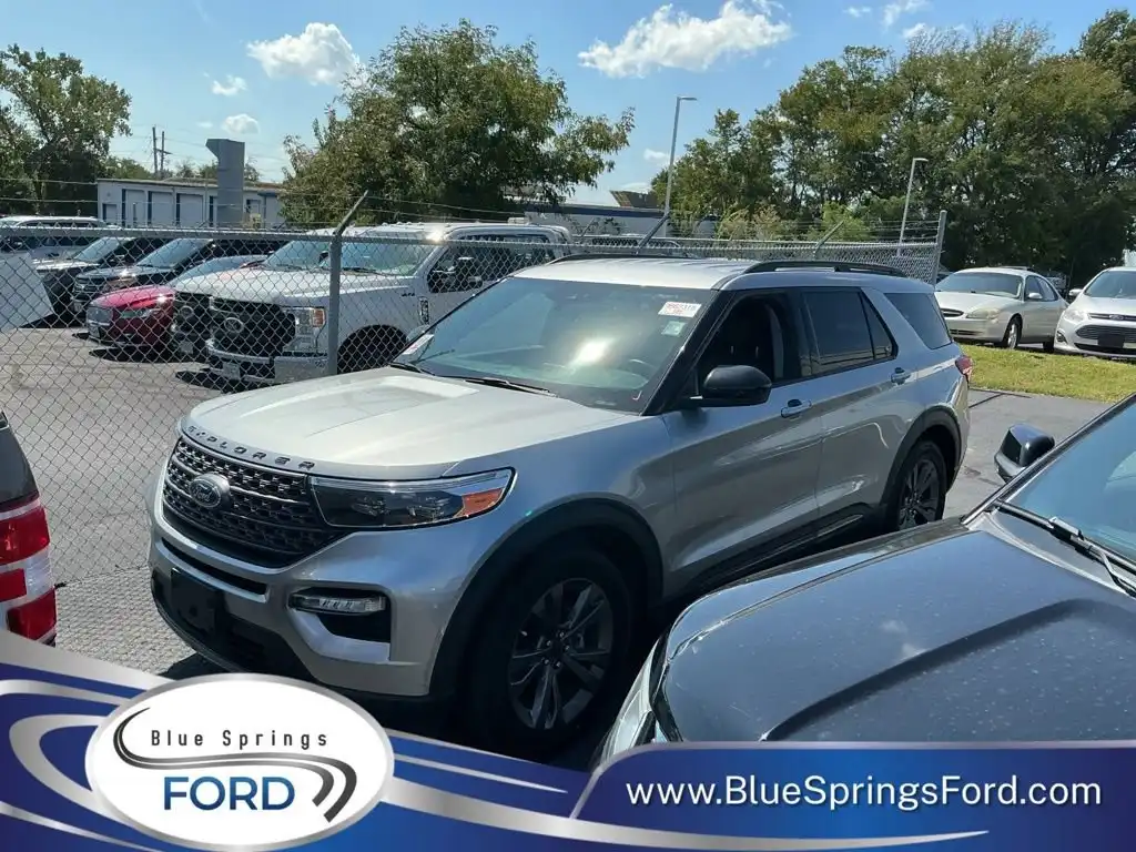 2023 Ford Explorer XLT RWD's photo