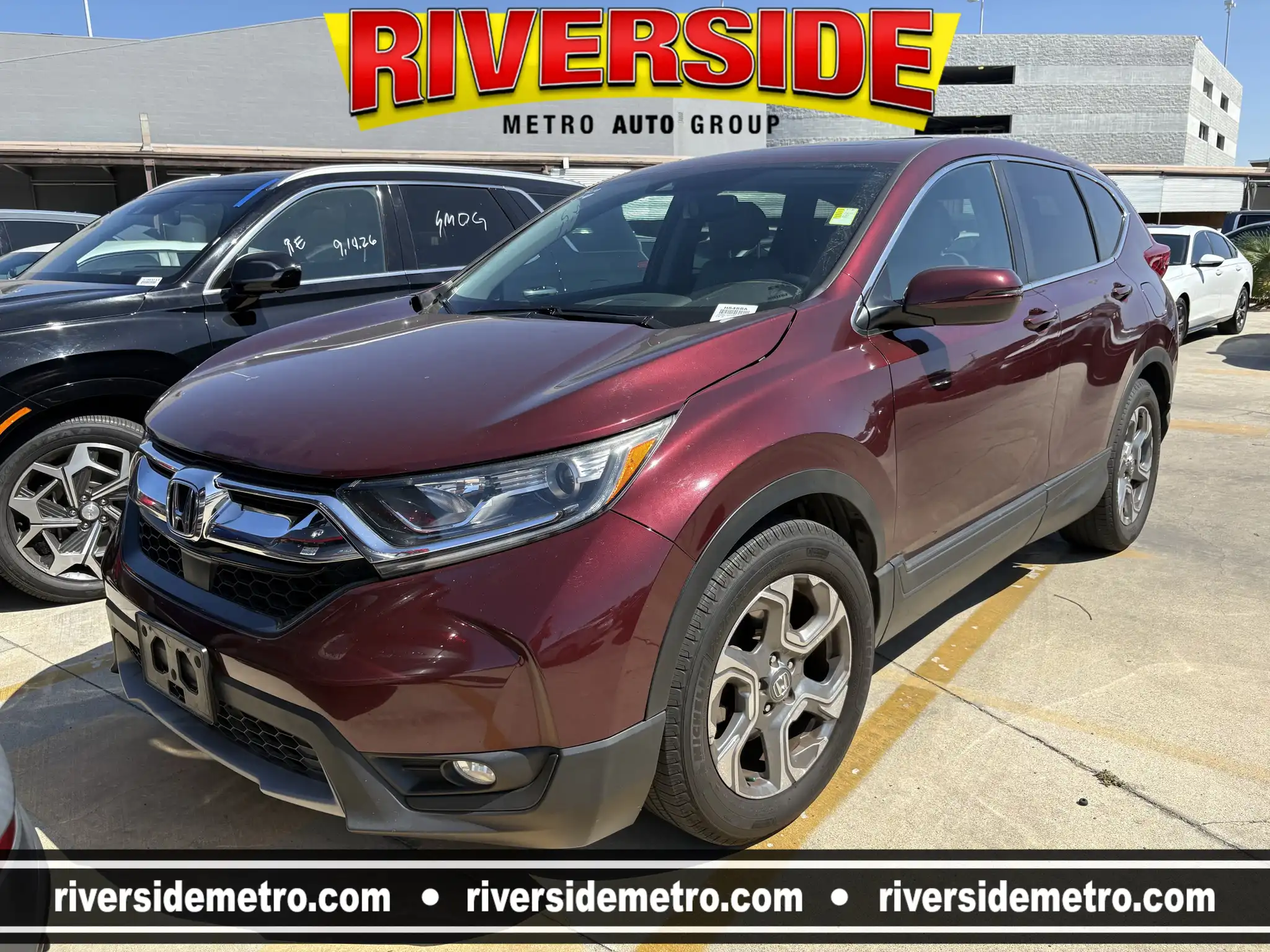 2017 Honda CR-V EX-L 2WD's photo