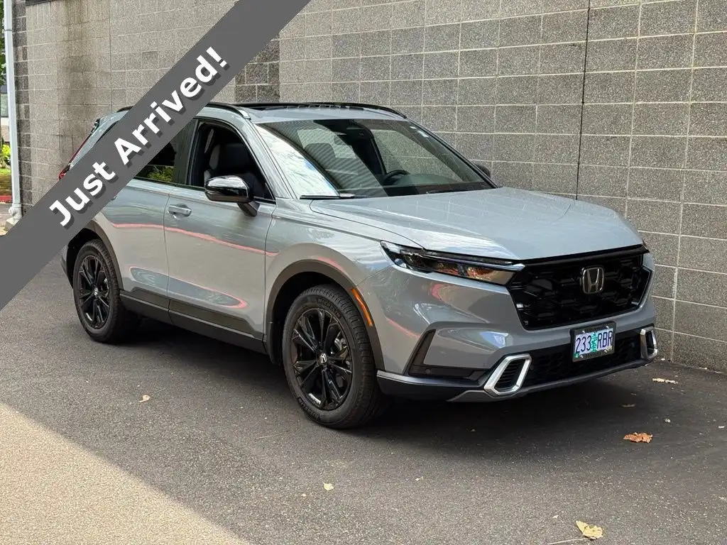 2026 Honda CR-V Hybrid Sport Touring AWD's photo