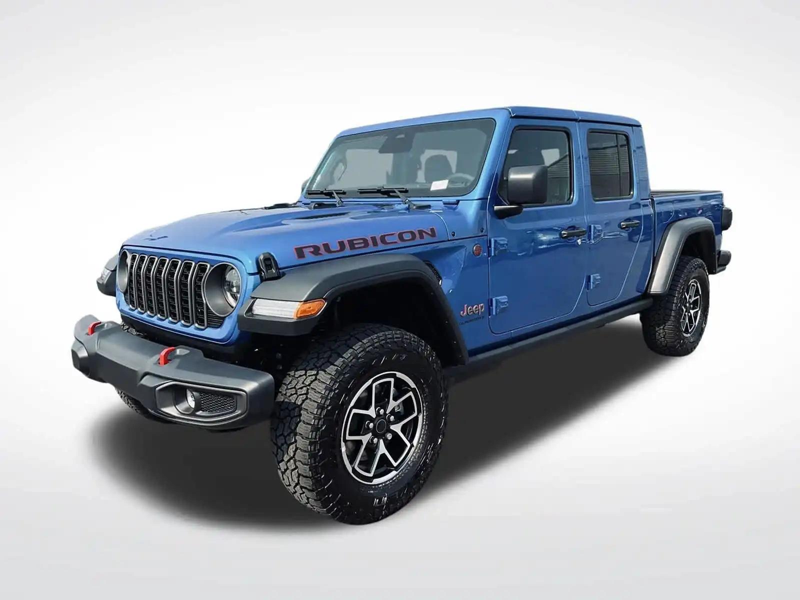 2026 Jeep Gladiator Rubicon Auto's photo