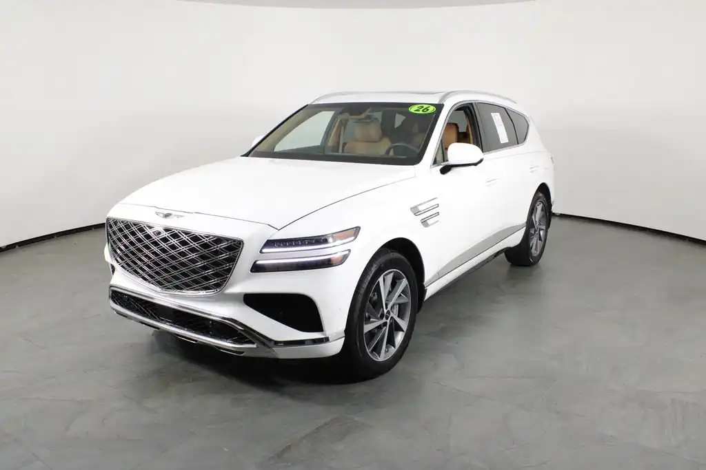 2026 Genesis GV80 3.5T Advanced AWD's photo