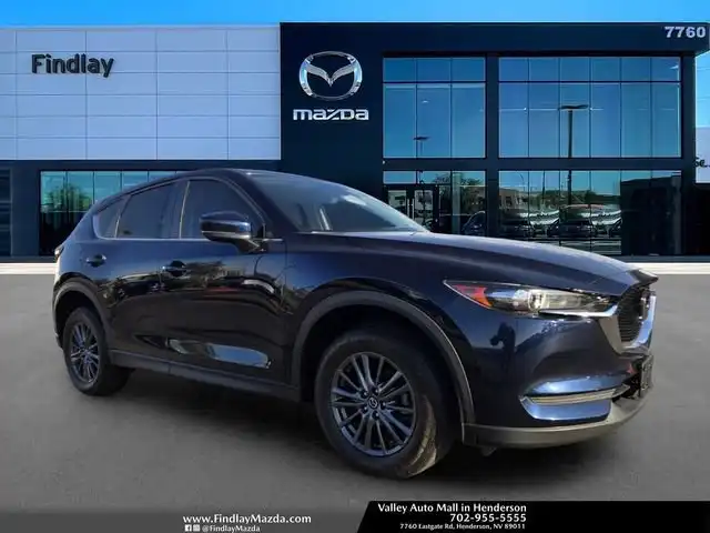 2020 Mazda CX-5 Touring Auto's photo