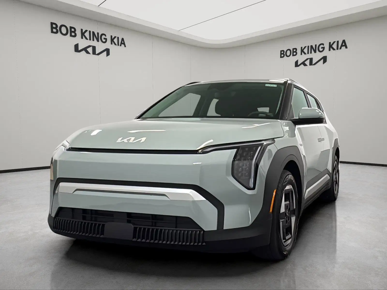 2027 Kia EV3 Wind photo 1