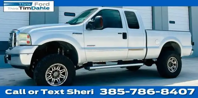 2007 Ford F-250 Lariat 4x4 SuperCab SWB's photo