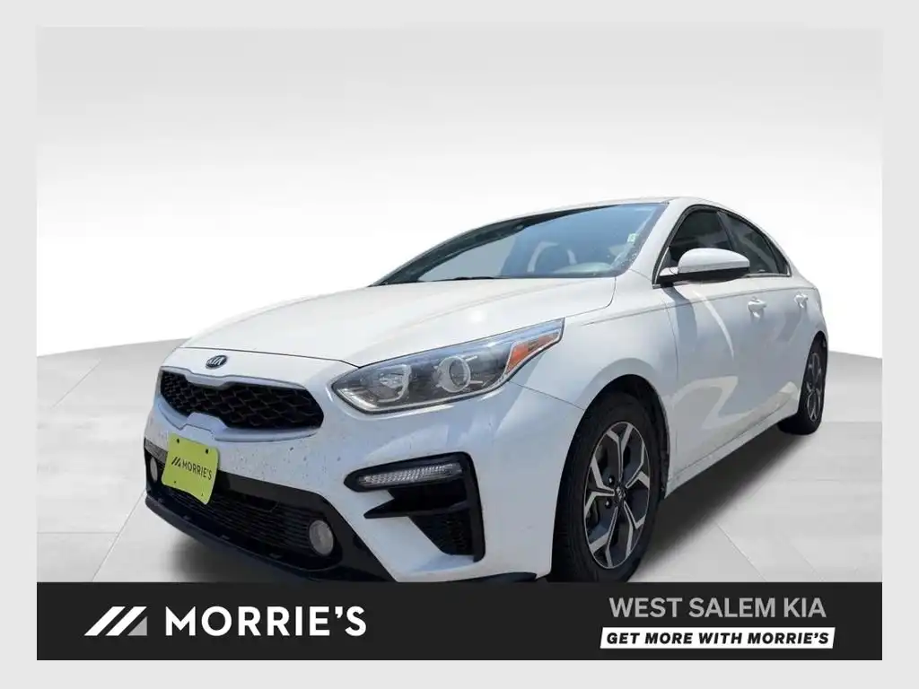 2020 Kia Forte LXS AT's photo