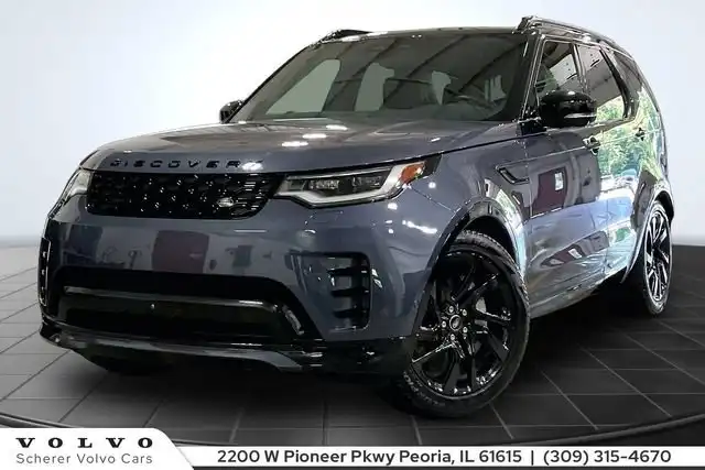 2024 Land Rover Discovery P300 Dynamic SE's photo