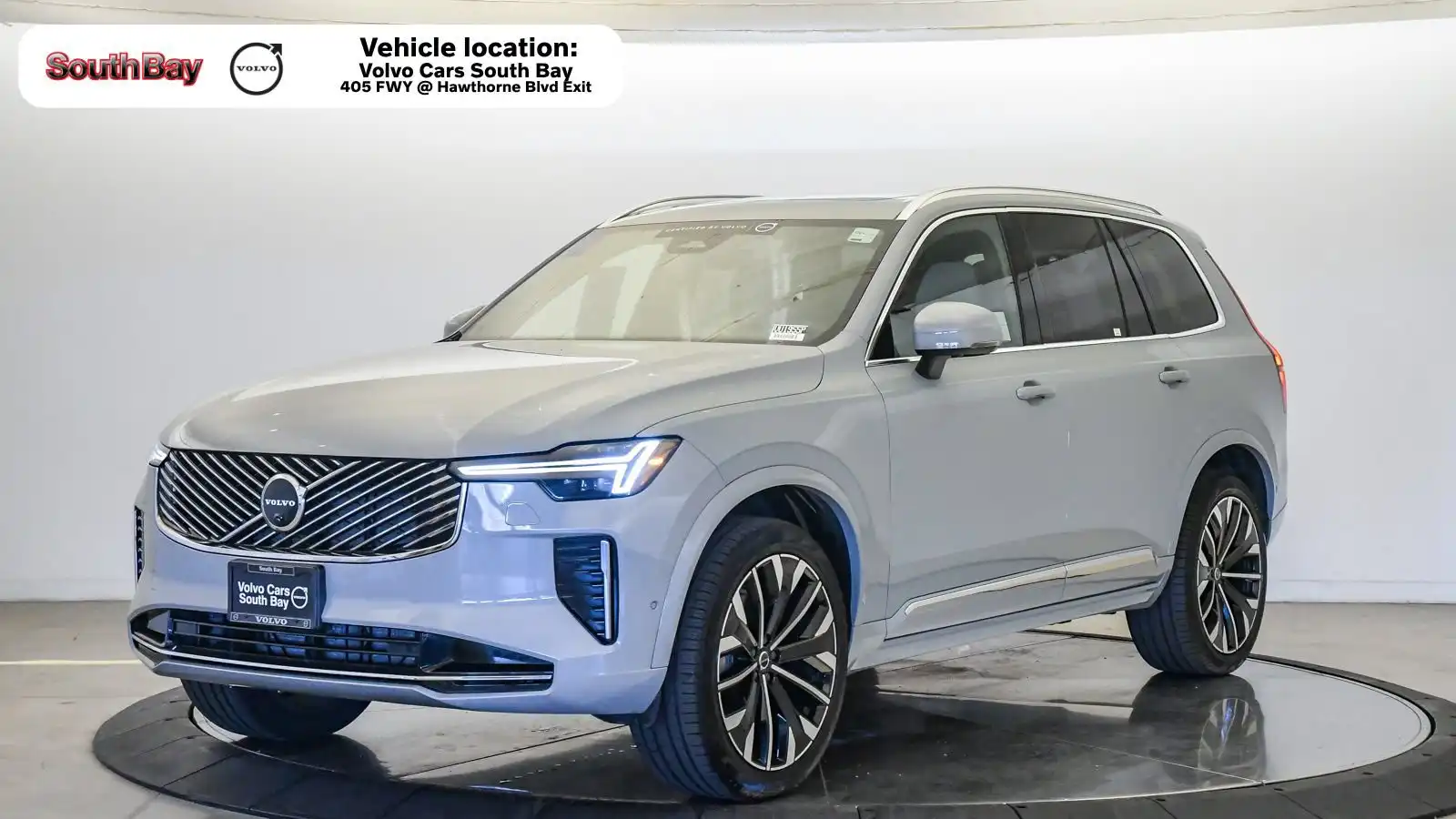 2026 Volvo XC90 B6 Plus Bright 7-Seater AWD's photo