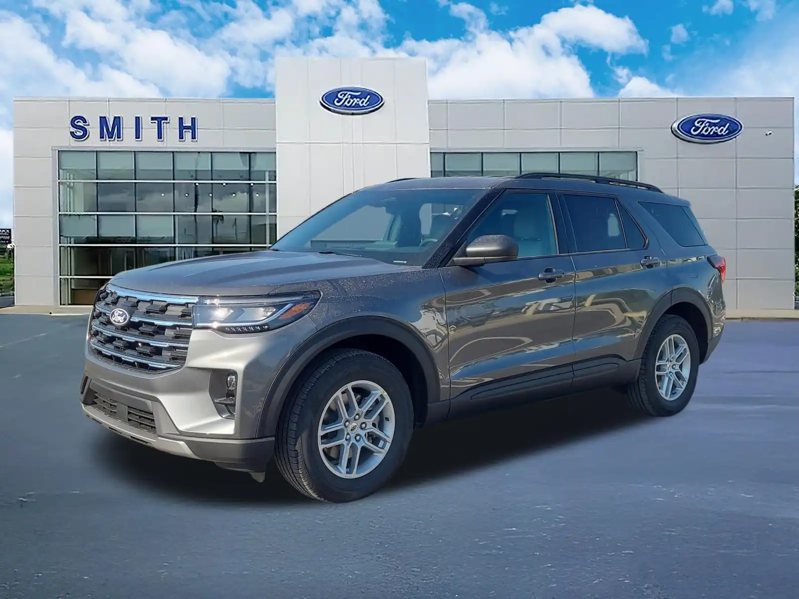 2027 Ford Explorer Active 4WD 200A's photo