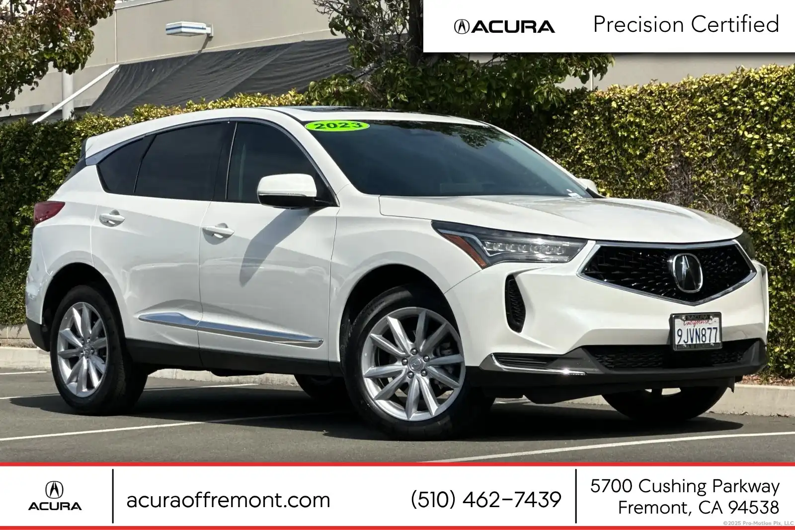 2023 Acura RDX SH-AWD's photo