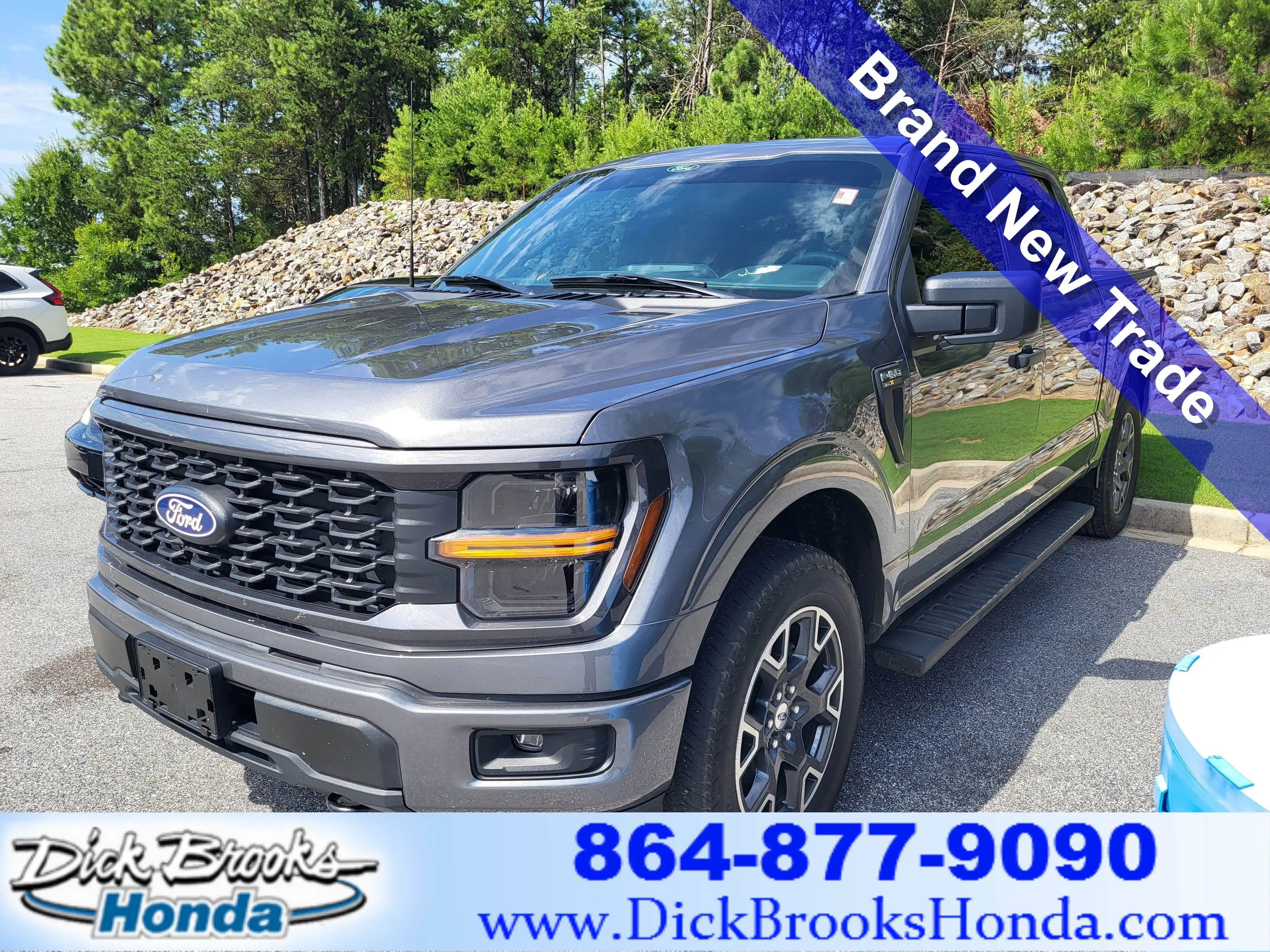 2024 Ford F-150 STX 4x4 SuperCrew 5-1/2 Box's photo
