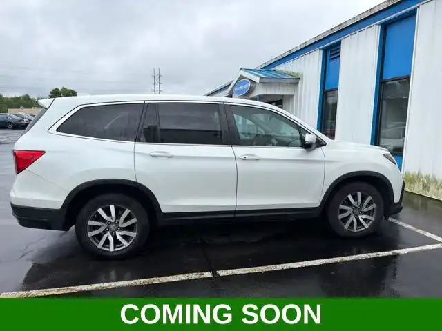 2021 Honda Pilot EX-L AWD's photo