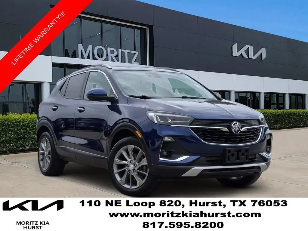 2023 Buick Encore GX Essence AWD photo 1