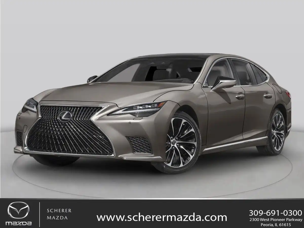 2023 Lexus LS 500 500 AWD's photo