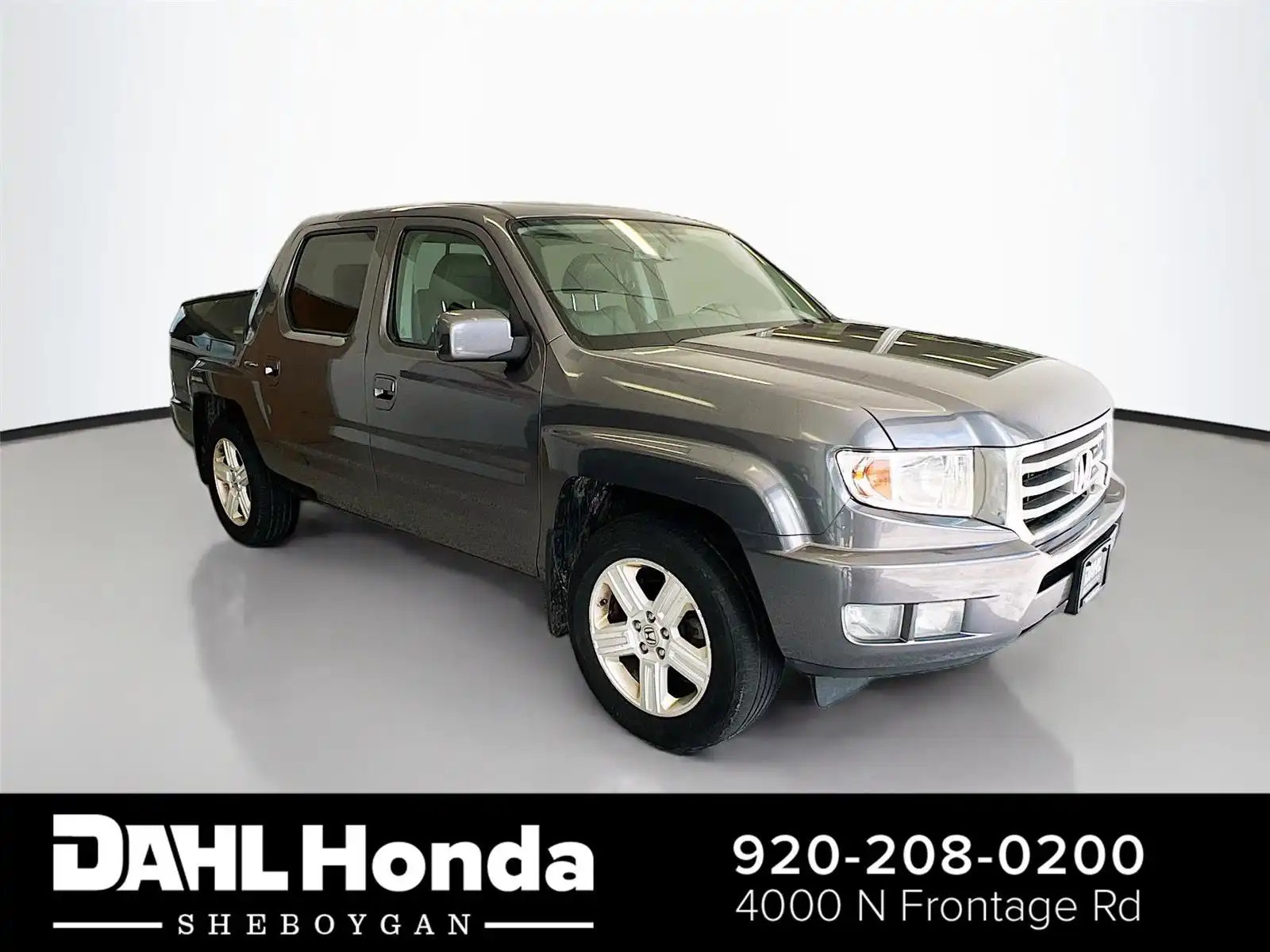 2014 Honda Ridgeline RTL w/Leather and Navigation's photo