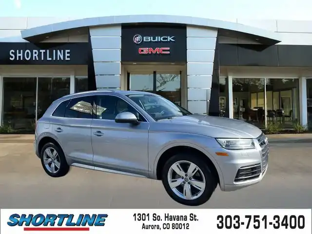 2019 Audi Q5 2.0T quattro S tronic Premium Plus's photo