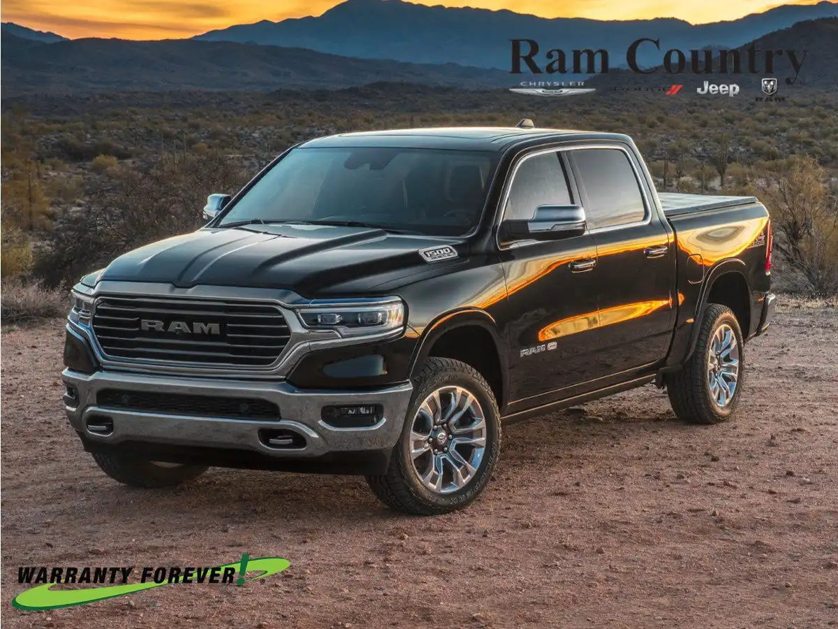 2023 RAM 1500 Big Horn/Lone Star Crew Cab 5'7's photo