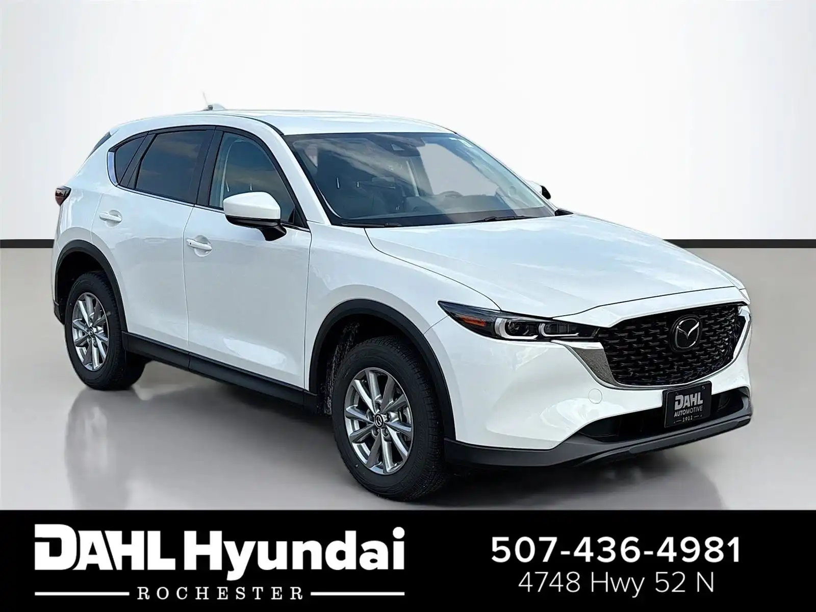 2023 Mazda CX-5 S Select Package Auto AWD's photo