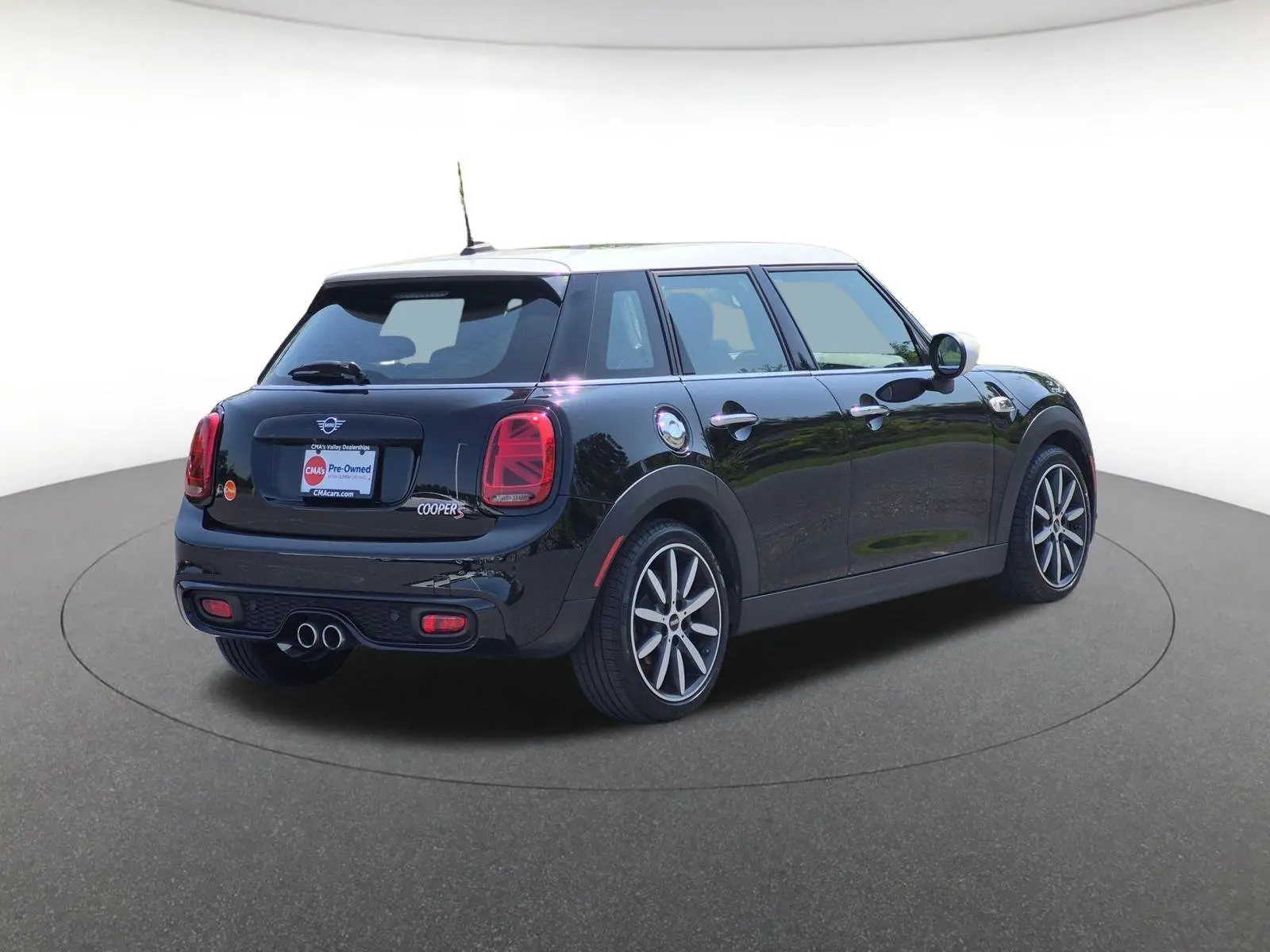 2020 MINI Hardtop Cooper S photo 5