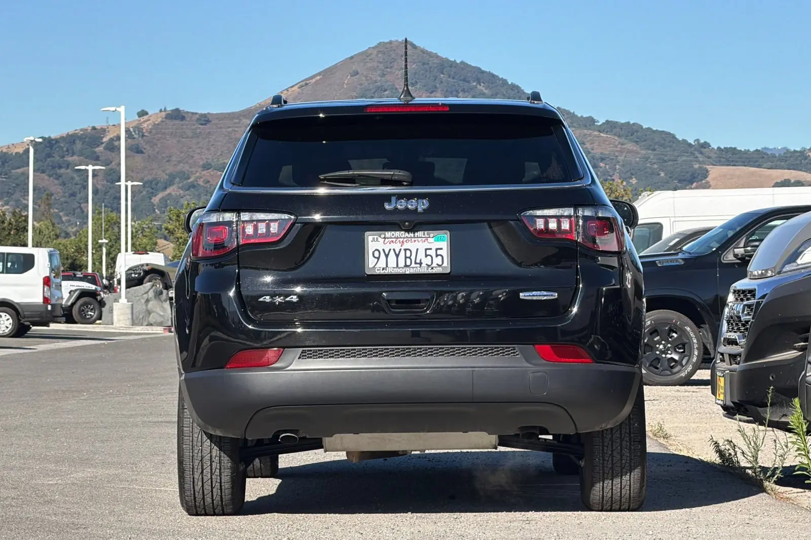 2024 Jeep Compass Latitude 4X4 photo 5