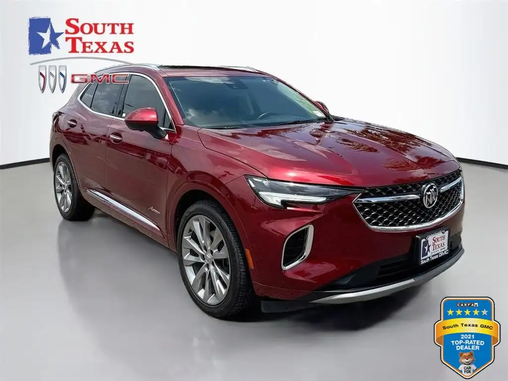 2023 Buick Envision Avenir AWD's photo