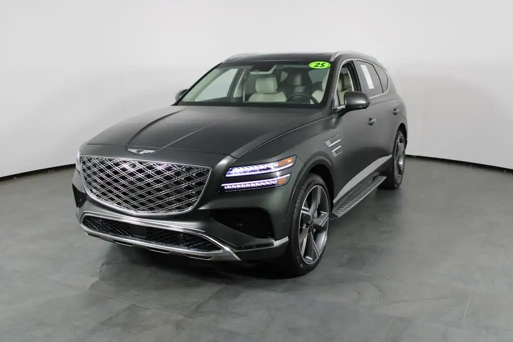 2025 Genesis GV80 2.5T Prestige AWD's photo