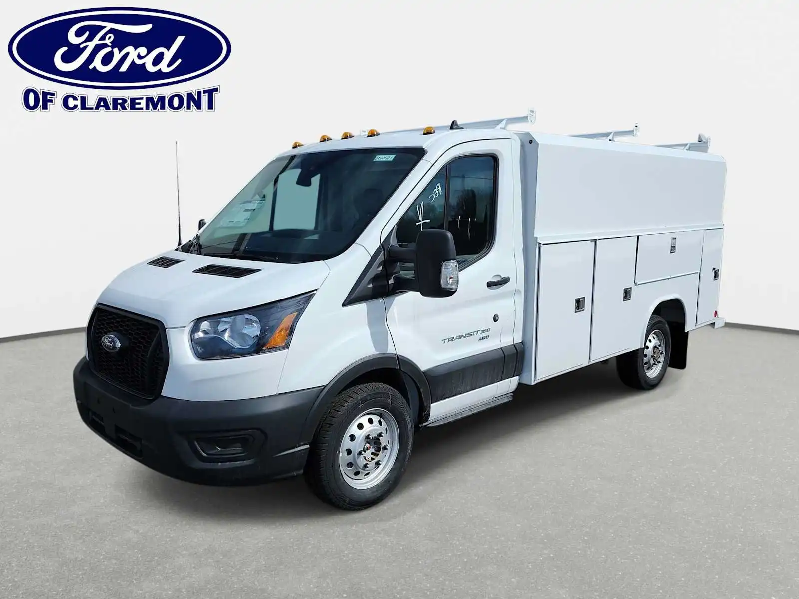 2024 Ford Transit T350 SRW 138 WB AWD's photo